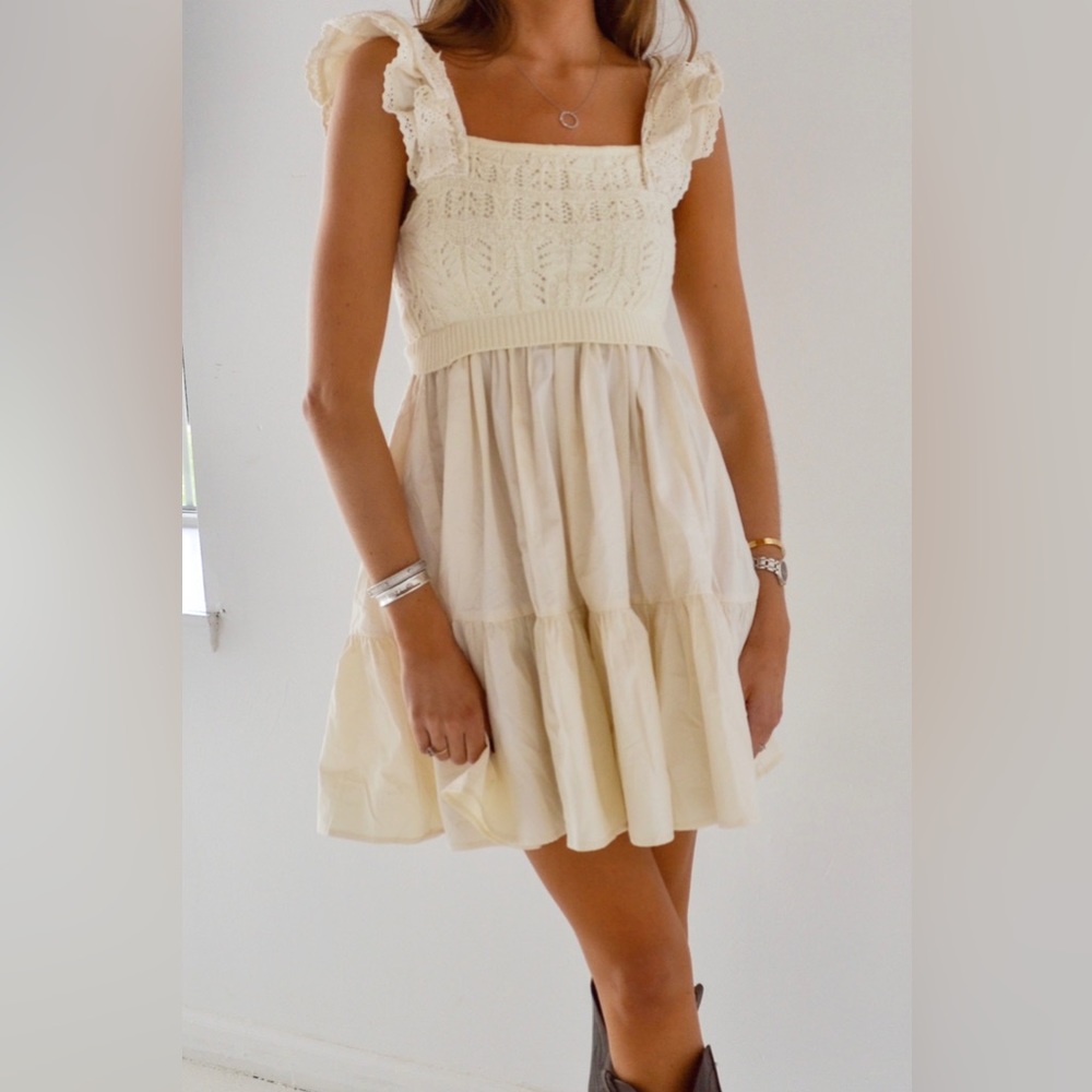NWT en saison mini dress